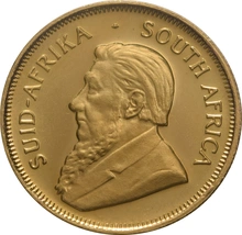 Χρυσό Νόμισμα Krugerrand 1/4 Ουγγιά - Η επιλογή μας