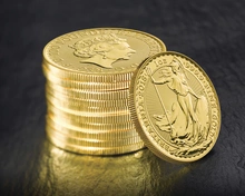 2018 Χρυσό Νόμισμα Britannia - 1 ουγγιά - 24 καράτια