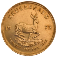 Χρυσό Νόμισμα Krugerrand 1975 - 1 ουγγιά