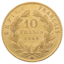 10 Γαλλικά Φράγκα - Η επιλογή μας