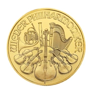 Χρυσό Νόμισμα Αυστρίας (Austrian Philharmonic) 2021 - 1 ουγγιά