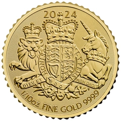 Χρυσά Νομίσματα Royal Mint