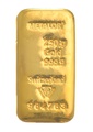 Metalor 250 γρ. - Μπάρες Χρυσού