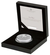 Ασημένια Νομίσματα 2 ουγγιών Proof Royal Mint