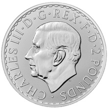 Ασήμενιο Νόμισμα Britannia - 1 ουγγιά - Η επιλογή μας