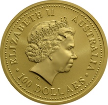 Νομίσματα 1 ουγγιάς του Νομισματοκοπείου Περθ - Σεληνιακή Σειρά - Η επιλογή μας