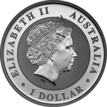Ασημένιο Νόμισμα - Αυστραλιανό Κοάλα 2018 - 1 ουγγιά