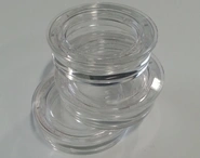ScrewTop Capsule (suitable for Half Sovereign) 19.5MM