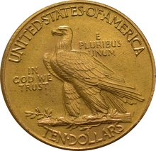 Αμερικάνικος Αετός $10 - Η επιλογή μας