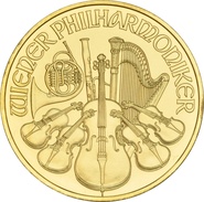 Χρυσά Νομίσματα Αυστρίας - Φιλαρμονική