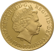 2003 Συλλεκτικό Σετ - 4 νομίσματα Αγγλίας