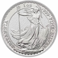 Ασήμενιο Νόμισμα Αγγλίας - 1 ουγγιά - Η επιλογή μας