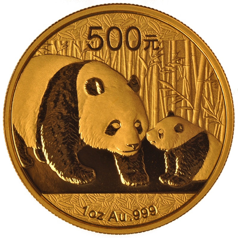 Χρυσό Νόμισμα - Κινέζικο Πάντα - 1 ουγγιά - Η επιλογή μας