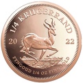 Χρυσό Νόμισμα Krugerrand 2022 - 1/4 Ουγγιά