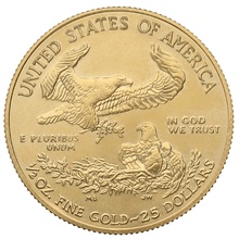 Χρυσό Νόμισμα των Η.Π.Α. - Μισή Ουγγιά - 2019
