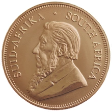 Χρυσό Νόμισμα Krugerrand 1974 - 1 ουγγιά