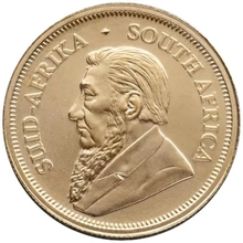 Χρυσό Νόμισμα Krugerrand 2024 - 1/4 Ουγγιάς