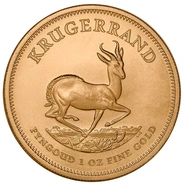Χρυσό Νόμισμα Krugerrand - 1 ουγγιά - Η επιλογή μας