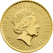 Χρυσό Νόμισμα Britannia (Oriental Border) 2019 - 1 ουγγιά
