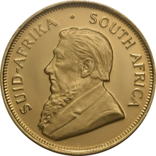 Χρυσό Νόμισμα Krugerrand - Μισή Ουγγιά - Η επιλογή μας