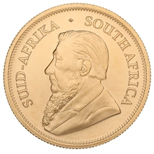 Χρυσό Νόμισμα Krugerrand 2020 - Μισή Ουγγιά
