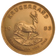 Χρυσό Νόμισμα Krugerrand 1983 - 1 ουγγιά