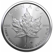 Ασημένιο Νόμισμα του Καναδά - 2023 - 1 ουγγιά