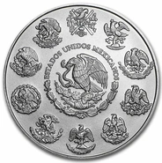 2023 Libertad του Μεξικού - Ασημένιο νόμισμα 1 ουγγιάς