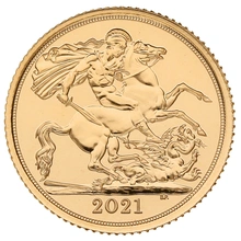 2021 Χρυσό Μισόλιρο Αγγλίας