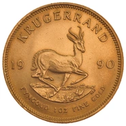Χρυσό Νόμισμα Krugerrand 1990 - 1 ουγγιά