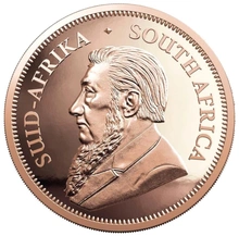 Χρυσό Νόμισμα Krugerrand 2022 - 1 ουγγιά
