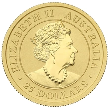 Australian Nugget 2020 - 1/4 ουγγια