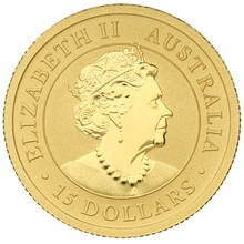 Australian Nugget 2020 - 1/10 ουγγιά