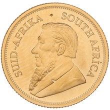 Χρυσό Νόμισμα Krugerrand 2020 - 1/10 Ουγγιά