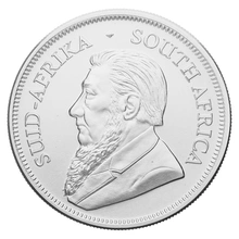 Ασημένιο Νόμισμα - Krugerrand - 2019