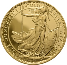 1999 Συλλεκτικό Σετ - 4 νομίσματα Αγγλίας
