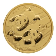 Χρυσό νόμισμα - Κινέζικo πάντα 2022 - 30 γρ.
