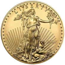 2024 Χρυσό Νόμισμα American Eagle - 1/10 της ουγγιάς