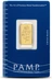 PAMP Rosa 2.5 Γραμμάρια - Μπάρες Χρυσού