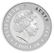 Ασημένιο Νόμισμα - Αυστραλιανό Καγκουρό 2018 - 1 ουγγιά