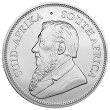 Ασημένιο Νόμισμα - Krugerrand - 2023