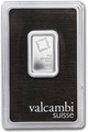 Valcambi 10 Γραμμάρια - Μπάρα από Πλατίνα