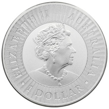 Ασημένιο Νόμισμα - Αυστραλιανό Καγκουρό 2020 - 1 ουγγιά