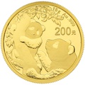 Χρυσό νόμισμα - Κινέζικo πάντα 2021 - 15 γρ.