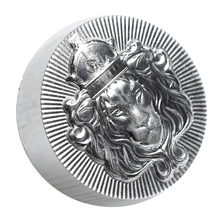 Scottsdale 5oz Ασήμι Stacker
