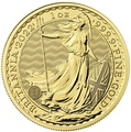 Χρυσό Νόμισμα της Αγγλίας 2022 - 1 ουγγιά