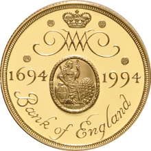 1994 Σετ 3 Χρυσές Αγγλικές Λίρες