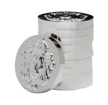 Scottsdale 2 ουγγιές Ασήμι Stacker
