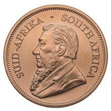 Χρυσό Νόμισμα Krugerrand 2019 - 1 ουγγιά