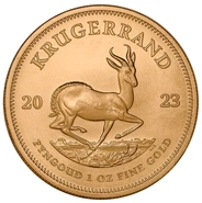 Χρυσό Νόμισμα Krugerrand 2023 - 1 ουγγιά